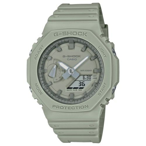 カシオ 腕時計 メンズ Gショック CASIO GA-2100NC-3AJF G-SHOCK