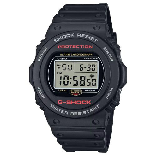 カシオ 腕時計 メンズ Gショック CASIO DW-5750UE-1JF G-SHOCK