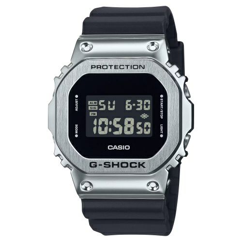 カシオ 腕時計 メンズ Gショック CASIO GM-5600U-1JF G-SHOCK | GINZA 