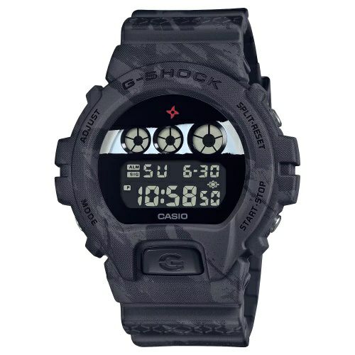 カシオ 腕時計 メンズ Gショック CASIO DW-6900NNJ-1JR G-SHOCK