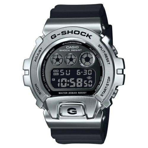 カシオ 腕時計 メンズ Gショック CASIO GM-6900U-1JF G-SHOCK