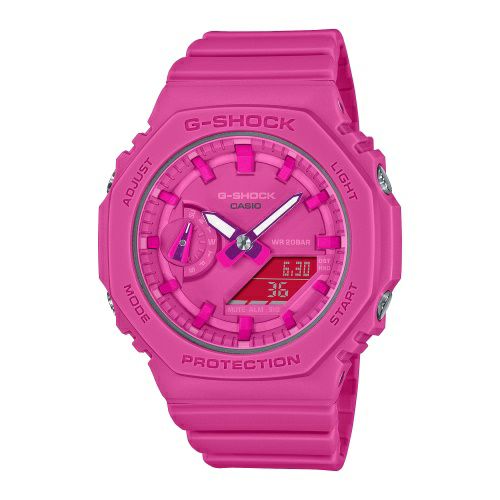 カシオ 腕時計 レディース Gショック CASIO GMA-S2100P-4AJR G－SHOCK　WOMEN