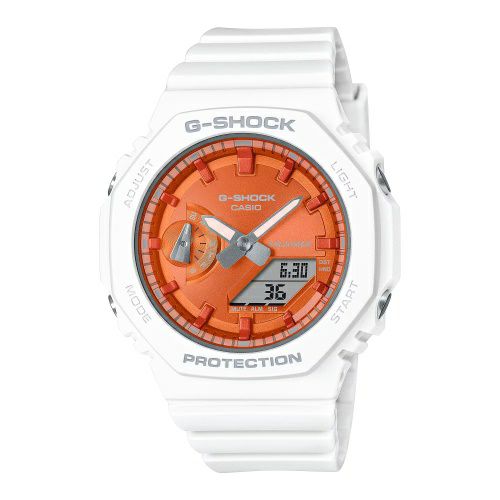 カシオ 腕時計 レディース Gショック CASIO GMA-S2100WS-7AJF G－SHOCK　WOMEN