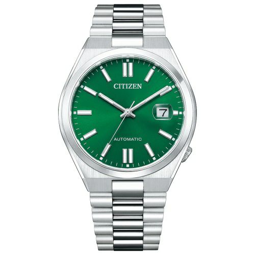 CITIZEN】展示品特価/シチズン/メンズ腕時計/激レア/メタリックブルー 