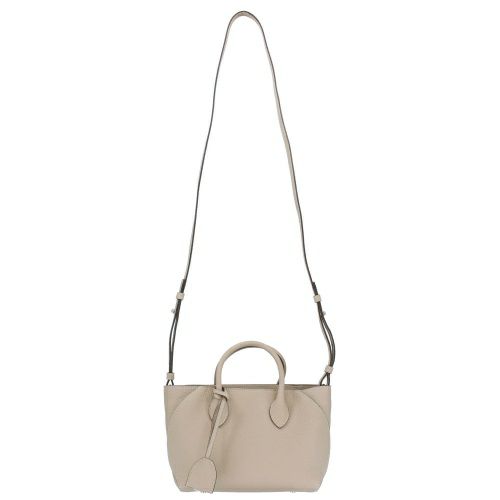 ボナベンチュラ ハンドバッグ レディース グレージュ ミア トートバッグ 20 ミニ シュリンク BONAVENTURA BTBT2 GG