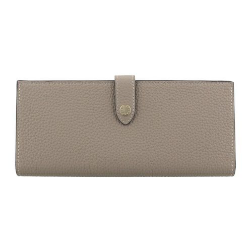 BONAVENTURA キーケース　グレージュ BONAVENTURA スマートキーケース シュリンクレザー グレージュ ピンク