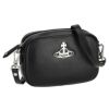 ヴィヴィアンウエストウッド ショルダーバッグ レディース ブラック Vivienne Westwood 43030036 N403 BLACK