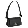 ヴィヴィアンウエストウッド ショルダーバッグ レディース ブラック Vivienne Westwood 4304006R HAZEL N402 BLACK