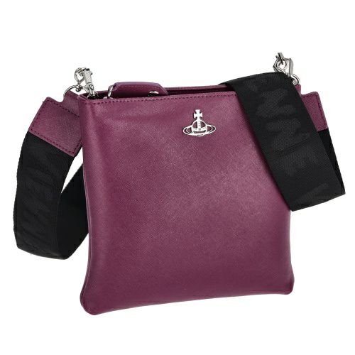 Vivienne Westwood オーブ トラベラー 粘り強く ボディバッグ 