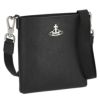 ヴィヴィアンウエストウッド ショルダーバッグ レディース ブラック Vivienne Westwood 52040037 N402 BLACK