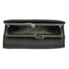 ヴィヴィアンウエストウッド 三つ折り財布 レディース ブラック Vivienne Westwood 51010018 SAFFIANO N403 BLACK