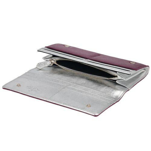 4店舗限定販売品 VivienneWestwood Milkyway 侵し 長財布 
