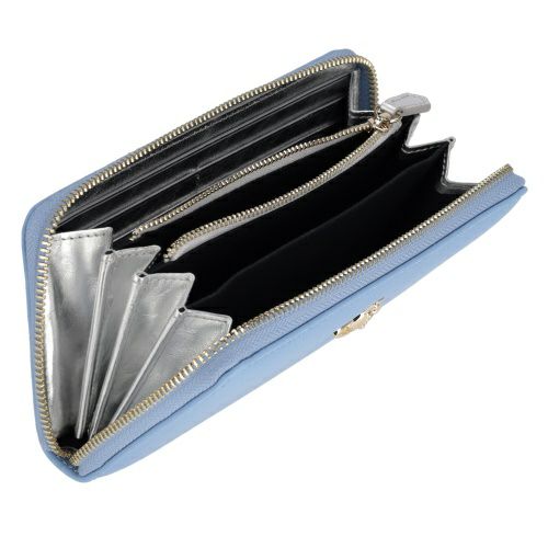 ヴィヴィアンウエストウッド 長財布 レディース ライトブルー Vivienne Westwood 51050023 K403 LIGHT?BLUE