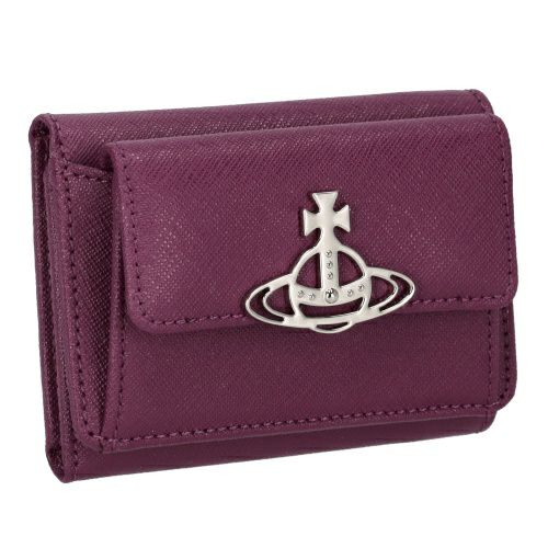 ヴィヴィアンウエストウッド Vivienne Westwood 三つ折り財布 