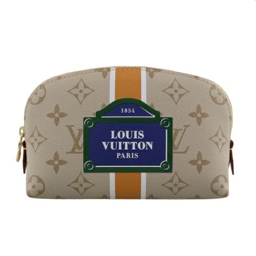 ルイヴィトン ポーチ ポシェット・コスメティックPM モノグラム LOUIS VUITTON M23530 | GINZA LoveLove（ラブラブ）