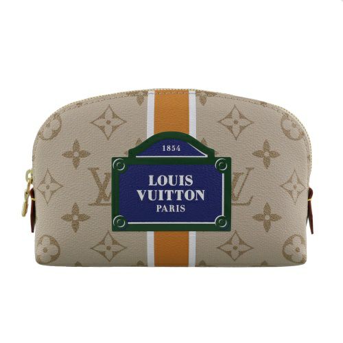 ルイヴィトン ポーチ ポシェット・コスメティックPM モノグラム LOUIS 