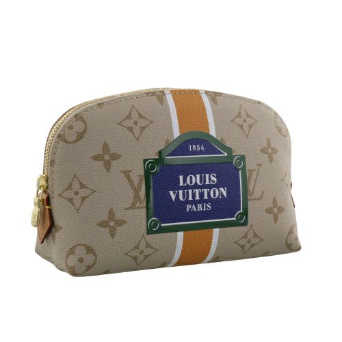 ルイヴィトン ポーチ ポシェット・コスメティックPM モノグラム LOUIS 