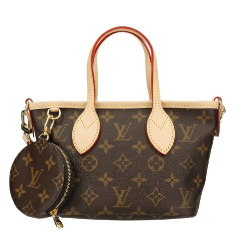 ルイヴィトン ショルダーバッグ ネヴァーフルBB モノグラム LOUIS 