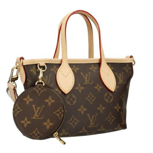 ルイヴィトン ショルダーバッグ ネヴァーフルBB モノグラム LOUIS  