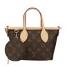 ルイヴィトン ショルダーバッグ ネヴァーフルBB モノグラム LOUIS VUITTON M46786 ローズペオニー