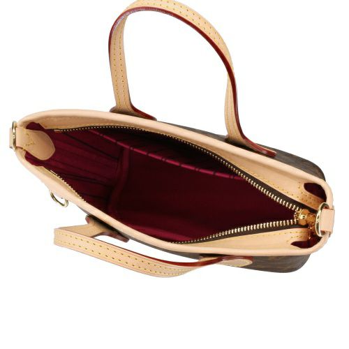 ルイヴィトン ショルダーバッグ ネヴァーフルBB モノグラム LOUIS VUITTON M46786 ローズペオニー