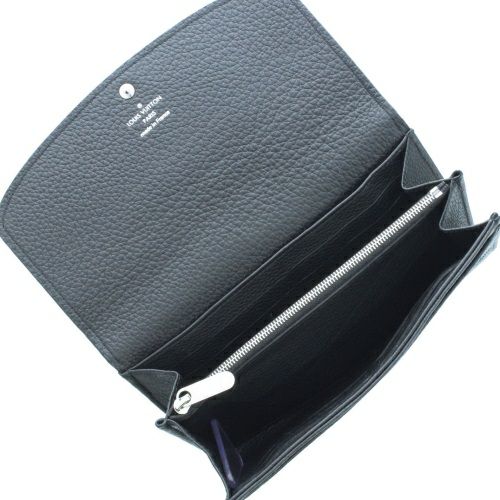 ルイヴィトン 長財布 ポルトフォイユ・イリス マヒナ LOUIS VUITTON 