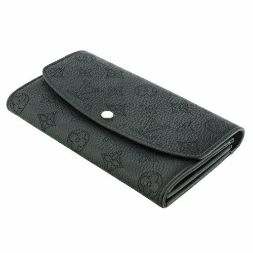 ルイヴィトン 長財布 ポルトフォイユ・イリス マヒナ LOUIS VUITTON 