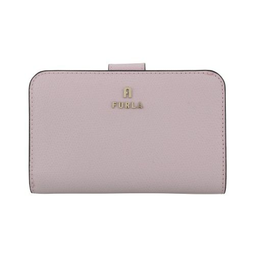 フルラ 二つ折り財布 レディース ライトピンク カメリア M FURLA WP00314 ARE000 2043S QUARZO BEGONIAS