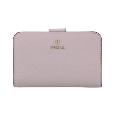 フルラ 三つ折り財布 レディース ピンク カメリア FURLA WP00325 ARE000 2715S ALBA+BALLERINA i int.  | GINZA LoveLove（ラブラブ）