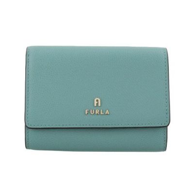 フルラ 二つ折り財布 レディース CAMELIA カメリア M グレー FURLA WP00314 ARE000 M7Y00 MARMO c |  GINZA LoveLove（ラブラブ）