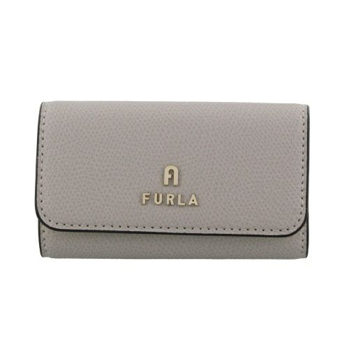 フルラ キーケース レディース ライトグレー カメリア FURLA WR00436 ARE000 2044Ｓ PERLA e ZEST