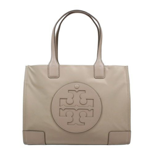 トリーバーチ トートバッグ レディース グレー ELLA SMALL TORY BURCH 88578 082 GRAY HERON