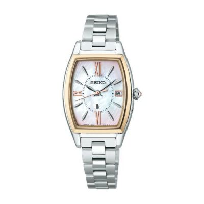 セイコー 腕時計 レディース ルキア SEIKO SSQW078 LUKIA