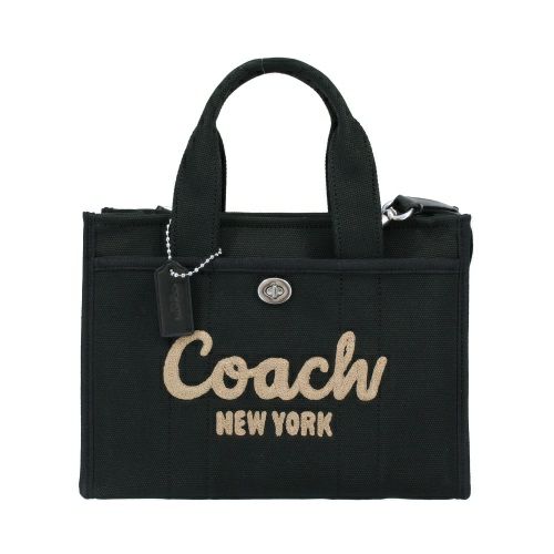 コーチ トートバッグ レディース ブラック COACH CP164 LHBLK | GINZA LoveLove（ラブラブ）