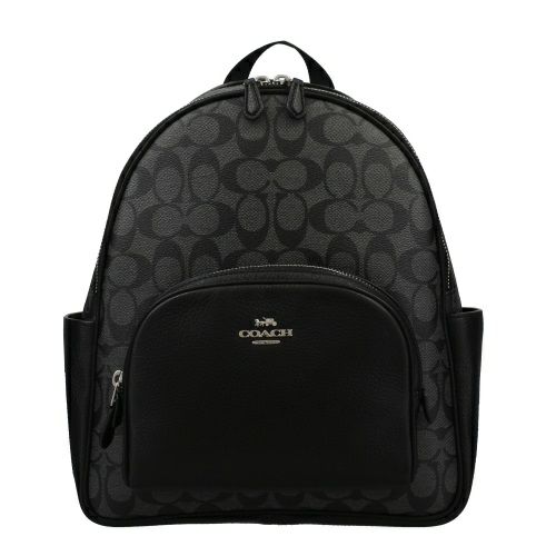 コーチ アウトレット バックパック レディース ブラック COACH OUTLET 
