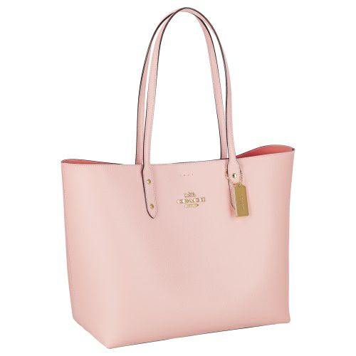 コーチ アウトレット トートバッグ レディース ピンク COACH OUTLET 