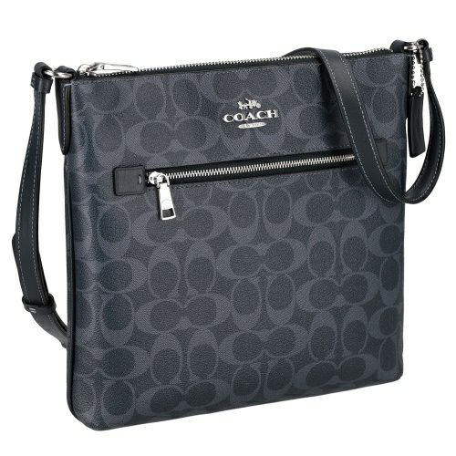 コーチ アウトレット ショルダーバッグ レディース ネイビー COACH OUTLET C1554 SVN2V