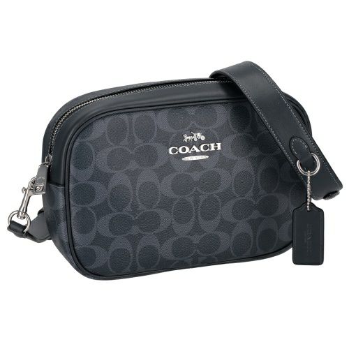 コーチ アウトレット ショルダーバッグ レディース ネイビー COACH OUTLET CA547 SVN2V