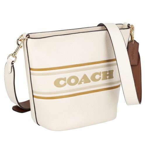 コーチ アウトレット ショルダーバッグ レディース チョークマルチ COACH OUTLET CH248 IMCAH