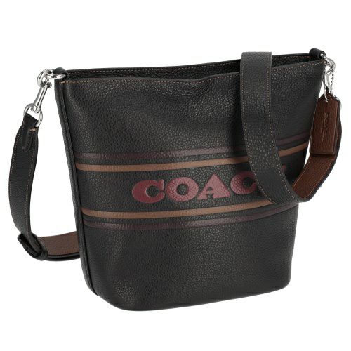 コーチ アウトレット ショルダーバッグ レディース ブラック COACH OUTLET CH248 SVA47