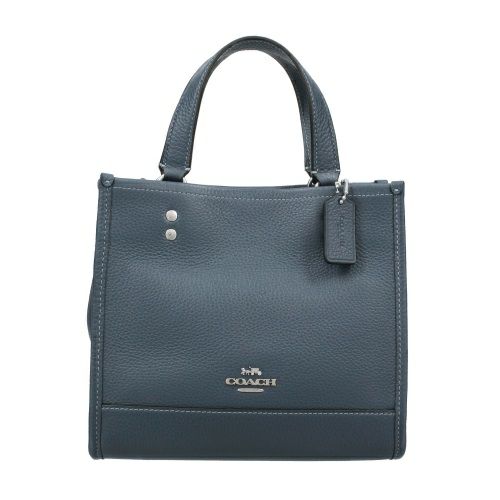 コーチ アウトレット トートバッグ レディース デニム COACH OUTLET CO971 SV/DE