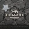 コーチ アウトレット トートバッグ レディース シルバー/スモーク/ブラックマルチ COACH OUTLET CO972 SVWFV