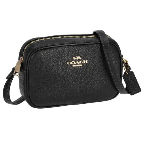 コーチ アウトレット ショルダーバッグ レディース ブラック COACH OUTLET CQ875 IMBLK