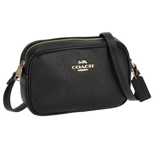コーチ アウトレット ショルダーバッグ レディース ブラック COACH 
