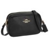 コーチ アウトレット ショルダーバッグ レディース ブラック COACH OUTLET CQ875 IMBLK