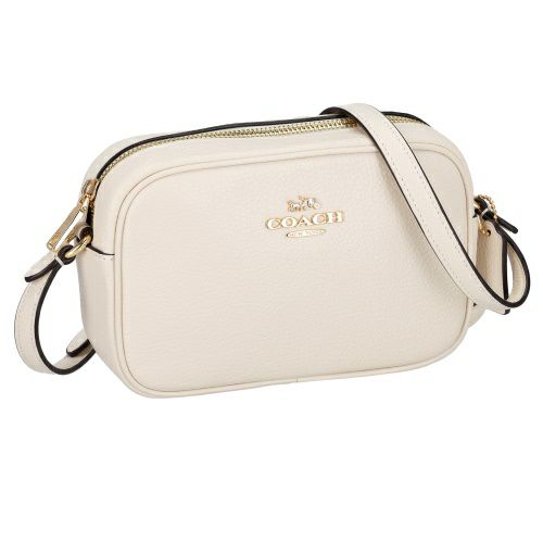 コーチ アウトレット ショルダーバッグ レディース チョーク COACH OUTLET CQ875 IMCHK