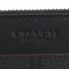 コーチ アウトレット 長財布 メンズ ブラック COACH OUTLET 25517 N3A