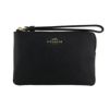 コーチ アウトレット ポーチ レディース ブラック COACH OUTLET 58032 IMBLK