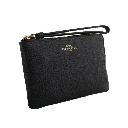【韓国即発】COACH ジップ リストレット58032 シンプルポーチ 楽天市場】コーチ COACH 小物 ポーチ F58032 58032 ミッドナイト