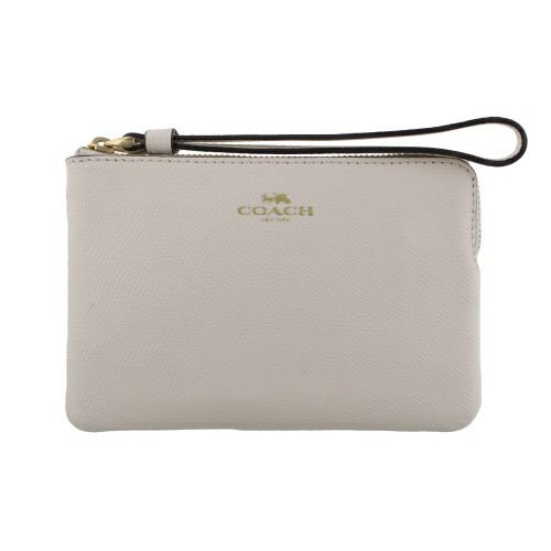【国内即発】コーチ ポーチ 58032 IMCHK コーチ アウトレット ポーチ レディース チョーク COACH OUTLET